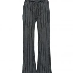 CLOTHING Yak & Yeti Cotton Yoga Pants Charcoal