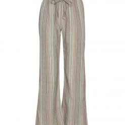 CLOTHING Yak & Yeti Cotton Yoga Pants Natural