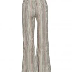 CLOTHING Yak & Yeti Cotton Yoga Pants Natural