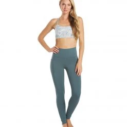 NEW ARRIVALS Everyday Yoga Uphold Solid High Waisted Leggings With Pockets 28