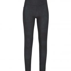 Everyday Yoga Girl Uphold Tribe High Waisted Leggings With Pockets Black Tribal CLOTHING