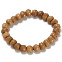 Yak & Yeti Natural Color Beaded Bracelet Natural ACCESSORIES