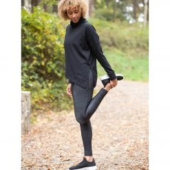 Everyday Yoga Uphold Tribe High Waisted 7/8 Leggings With Pockets 25