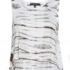 Yak & Yeti Crop Top Tie Dye Sleeveless CLOTHING