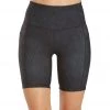 CLOTHING Everyday Yoga Uphold Tribe High Waisted Biker Shorts With Pockets 7" Black Tribal 2 CLOTHING Everyday Yoga Uphold Tribe High Waisted Biker Shorts With Pockets 7" Black Tribal