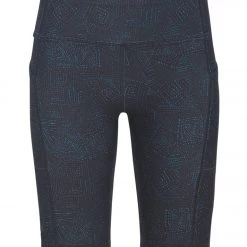 Everyday Yoga Girl Uphold Tribe High Waisted Biker Shorts With Pocket CLOTHING