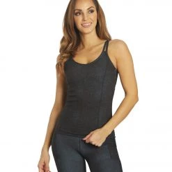 Everyday Yoga Radiant Tribe Strappy Back Support Tank