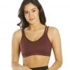 Everyday Yoga Radiant Cheetah Strappy Back Sports Bra CLOTHING 2 Everyday Yoga Radiant Cheetah Strappy Back Sports Bra CLOTHING