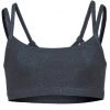 CLOTHING Everyday Yoga Girl Wholesome Tribe Sports Bra Black Tribal