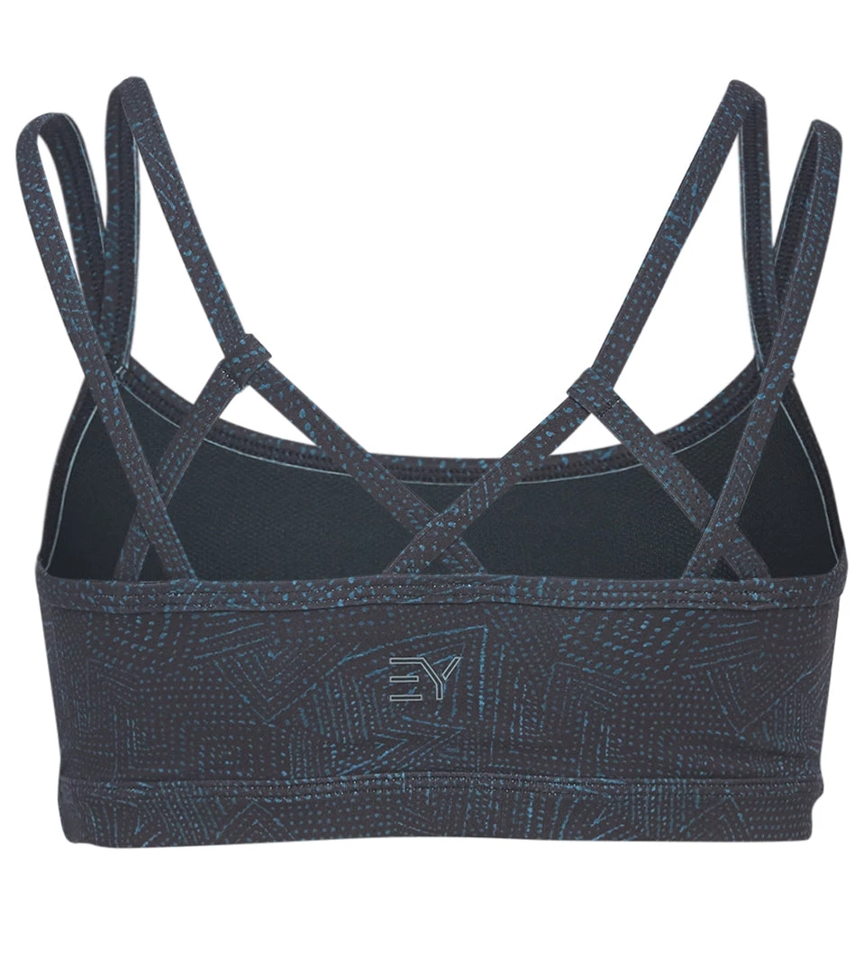 CLOTHING Everyday Yoga Girl Wholesome Tribe Sports Bra Black Tribal 4 CLOTHING Everyday Yoga Girl Wholesome Tribe Sports Bra Black Tribal
