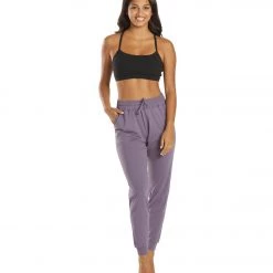 CLOTHING Everyday Yoga Delight Solid Racer Back Sports Bra Black