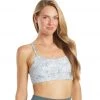 Everyday Yoga Delight Tribe Racer Back Sports Bra