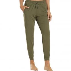 Everyday Yoga Motion Solid Performance Jogger Dark Olive