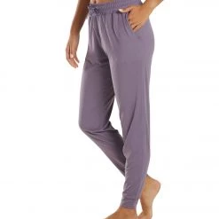 Everyday Yoga Motion Solid Performance Jogger Purple Taupe CLOTHING 13 Everyday Yoga Motion Solid Performance Jogger Purple Taupe CLOTHING
