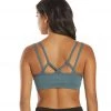 CLOTHING Everyday Yoga Wholesome Solid Sports Bra