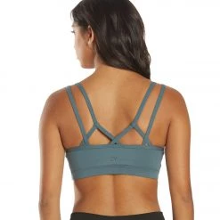 CLOTHING Everyday Yoga Wholesome Solid Sports Bra