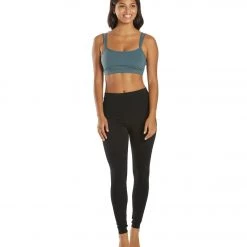 CLOTHING Everyday Yoga Wholesome Solid Sports Bra Eucalyptus Grey 13 CLOTHING Everyday Yoga Wholesome Solid Sports Bra Eucalyptus Grey