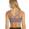 Everyday Yoga Wholesome Solid Sports Bra Purple Taupe CLOTHING 1 Everyday Yoga Wholesome Solid Sports Bra Purple Taupe CLOTHING