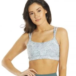 Everyday Yoga Wholesome Tribe Sports Bra CLOTHING