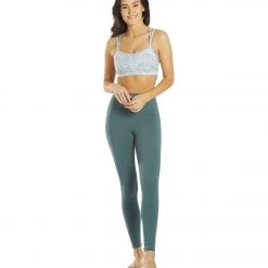 CLOTHING Everyday Yoga Wholesome Tribe Sports Bra White Tribal