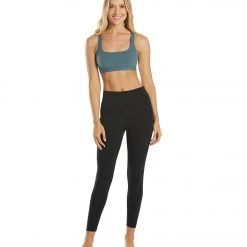 CLOTHING Everyday Yoga Rejoice Solid Sports Bra Eucalyptus Grey 13 CLOTHING Everyday Yoga Rejoice Solid Sports Bra Eucalyptus Grey