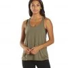 Everyday Yoga Motion Solid Racer Back Layering Tank 1 Everyday Yoga Motion Solid Racer Back Layering Tank