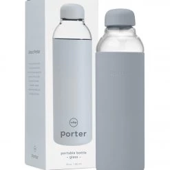 W&p Porter Water Bottle Slate ACCESSORIES