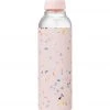W&p Porter Water Bottle Terrazzo Blush ACCESSORIES 1 W&p Porter Water Bottle Terrazzo Blush ACCESSORIES