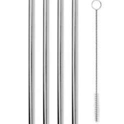 W&p Porter Straw Silver