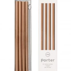 W&p Porter Straw Copper ACCESSORIES