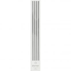 W&p Porter Straw Silver 9 W&p Porter Straw Silver