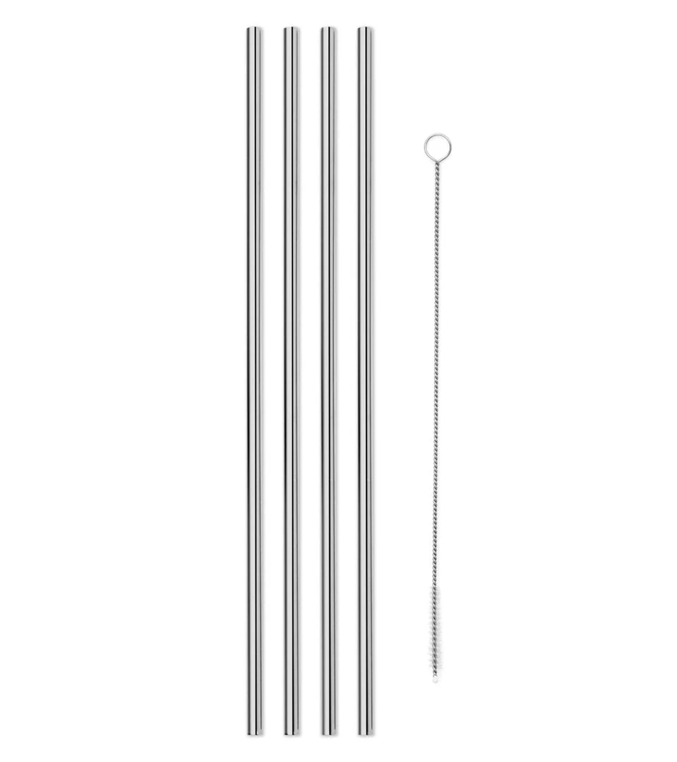 W&p Porter Straw Silver 7 W&p Porter Straw Silver