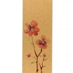 Yoloha Blossom Original Air Cork Yoga Mat Blossom YOGA MATS & PROPS