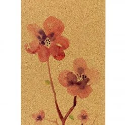 Yoloha Blossom Original Air Cork Yoga Mat Blossom YOGA MATS & PROPS