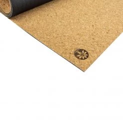 YOGA MATS & PROPS Yoloha Nomad XL Cork Yoga Mat Natural