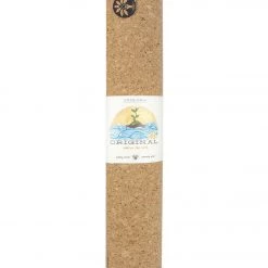 YOGA MATS & PROPS Yoloha Nomad XL Cork Yoga Mat Natural