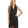 CLOTHING Everyday Yoga Wondrous Solid Wrap Dress