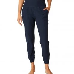 Beyond Yoga Spacedye Midi Joggers Nocturnal Navy NEW ARRIVALS