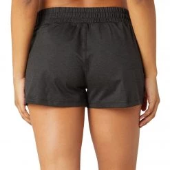 Beyond Yoga Spacedye Worked Up Shorts Darkest Night