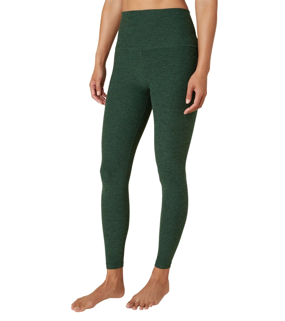 Beyond Yoga Spacedye High Waisted Caught In The Midi 7/8 Yoga Leggings Forest Green - Pine NEW ARRIVALS 10 Beyond Yoga Spacedye High Waisted Caught In The Midi 7/8 Yoga Leggings Forest Green - Pine NEW ARRIVALS