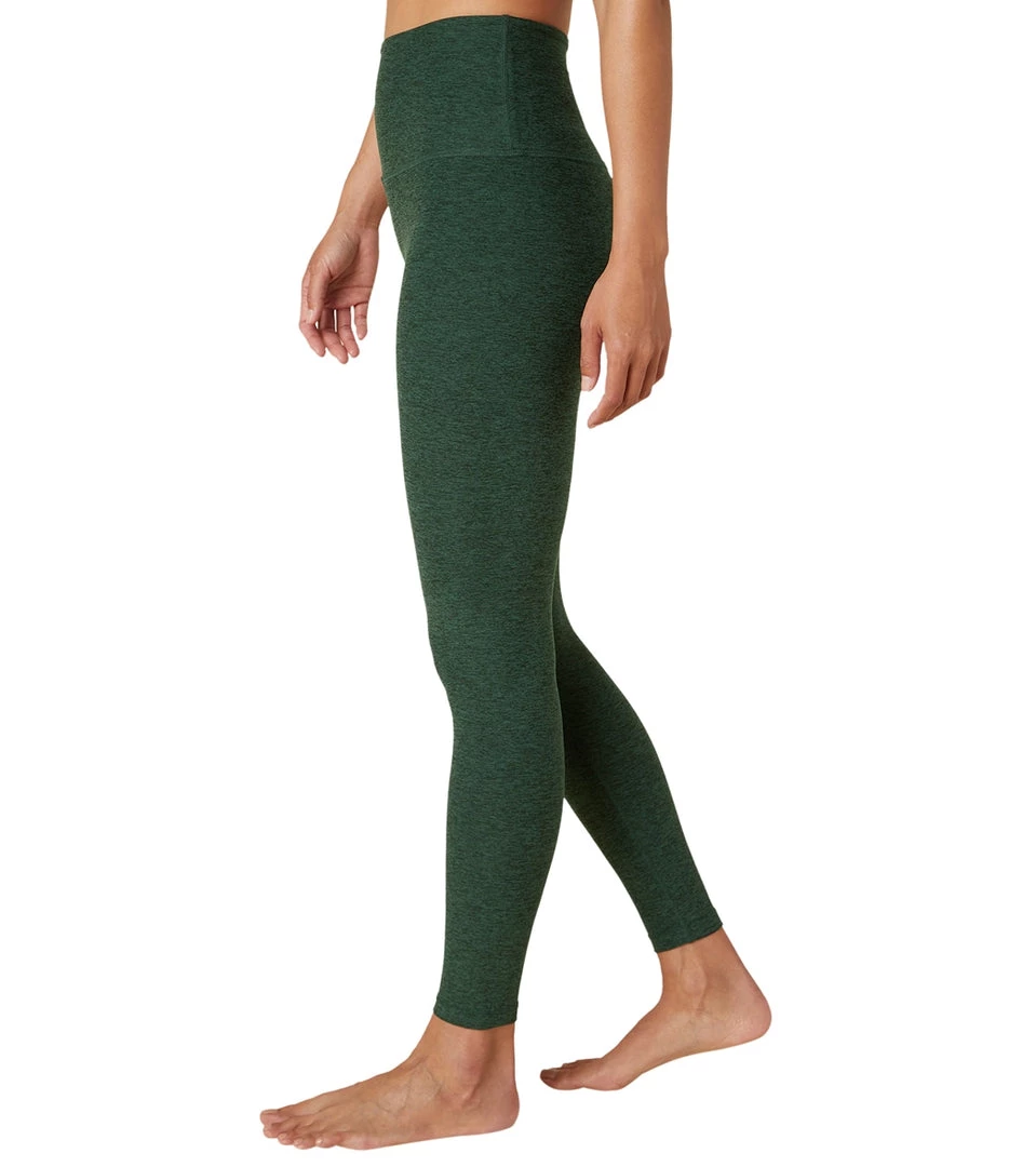 Beyond Yoga Spacedye High Waisted Caught In The Midi 7/8 Yoga Leggings Forest Green - Pine NEW ARRIVALS 6 Beyond Yoga Spacedye High Waisted Caught In The Midi 7/8 Yoga Leggings Forest Green - Pine NEW ARRIVALS