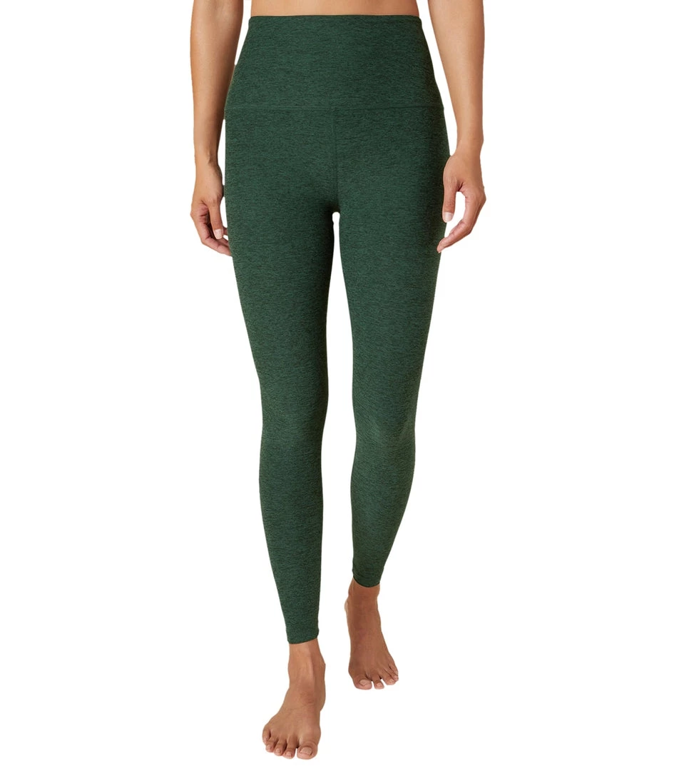 Beyond Yoga Spacedye High Waisted Caught In The Midi 7/8 Yoga Leggings Forest Green - Pine NEW ARRIVALS 14 Beyond Yoga Spacedye High Waisted Caught In The Midi 7/8 Yoga Leggings Forest Green - Pine NEW ARRIVALS