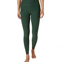 Beyond Yoga Spacedye High Waisted Caught In The Midi 7/8 Yoga Leggings Forest Green - Pine NEW ARRIVALS 19 Beyond Yoga Spacedye High Waisted Caught In The Midi 7/8 Yoga Leggings Forest Green - Pine NEW ARRIVALS