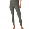 Beyond Yoga Spacedye Out Of Pocket High Waisted 7/8 Yoga Leggings Pewter Heather 1 Beyond Yoga Spacedye Out Of Pocket High Waisted 7/8 Yoga Leggings Pewter Heather