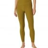 Beyond Yoga Spacedye At Your Leisure High Waisted 7/8 Yoga Leggings Bronze-Gold