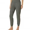 Beyond Yoga Spacedye Midi Joggers Pewter Heather