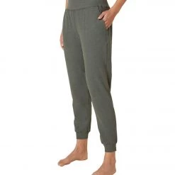 Beyond Yoga Spacedye Midi Joggers Pewter Heather