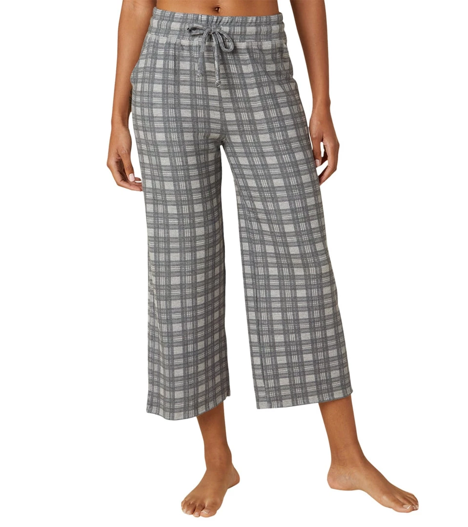 CLOTHING Beyond Yoga Wide Leg Easy Cropped Sweatpant 3 CLOTHING Beyond Yoga Wide Leg Easy Cropped Sweatpant