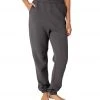 Beyond Yoga WFH Fleece Sweatpant Charcoal CLOTHING