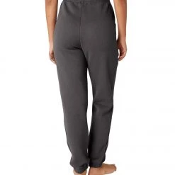 Beyond Yoga WFH Fleece Sweatpant Charcoal CLOTHING